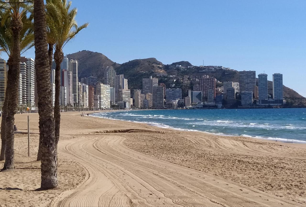 Benidorm Sol Levante Esterno foto