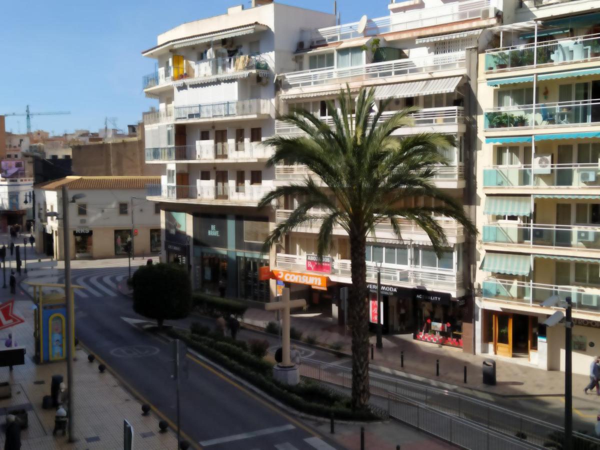 Benidorm Sol Levante Esterno foto