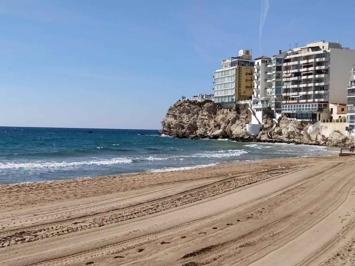 Benidorm Sol Levante Esterno foto